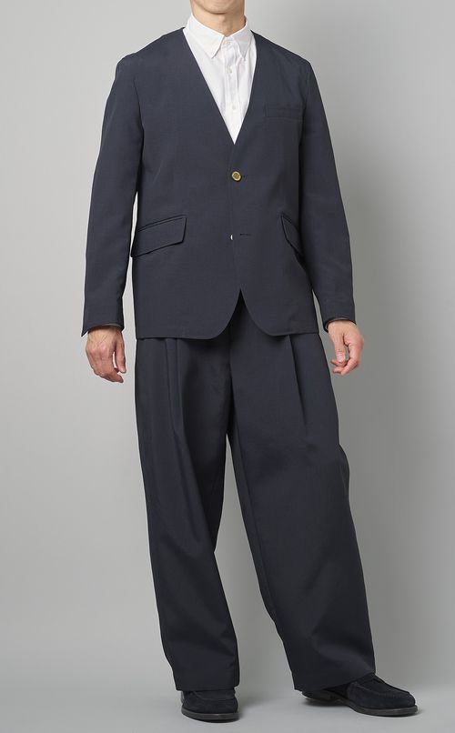 タッサータックワイドパンツ