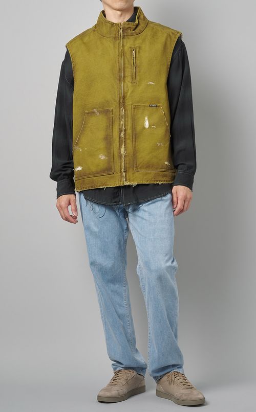 ボロダックベスト