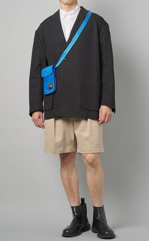 トラベラーネックポーチ