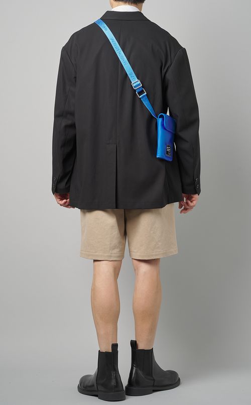 トラベラーネックポーチ