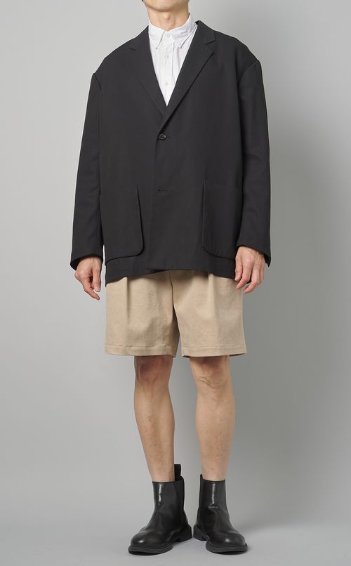 ドライツイルウール2Bジャケット