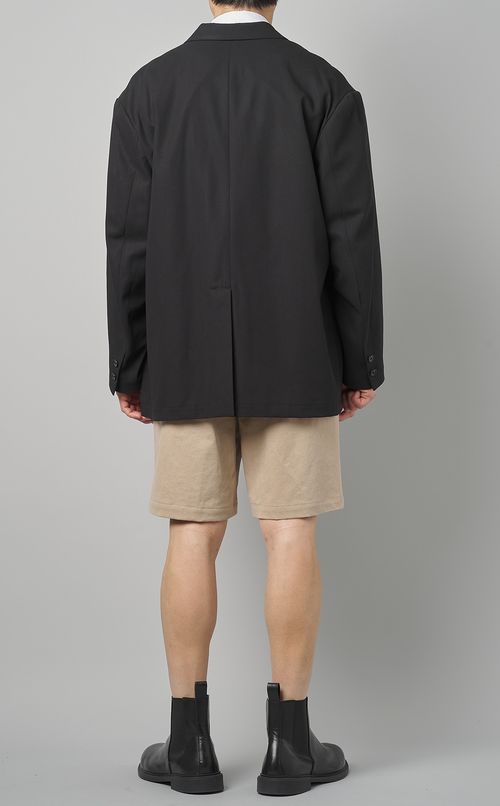 ドライツイルウール2Bジャケット