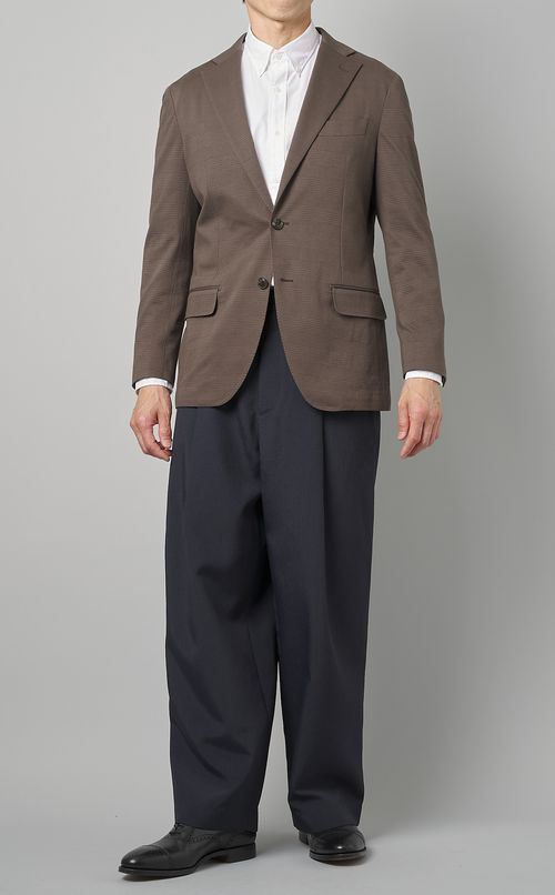 ダブルコンフォートジャケット