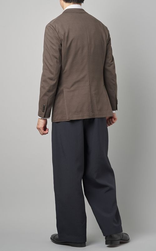 ダブルコンフォートジャケット