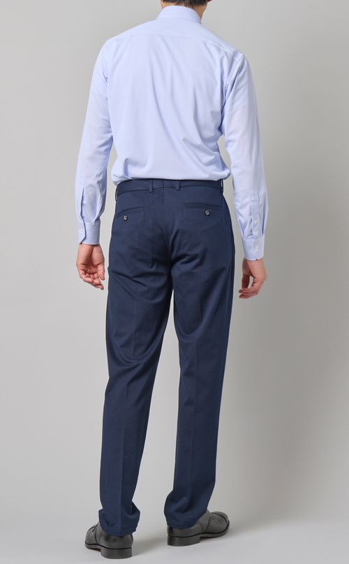 プレミアムピケジョグパンツ