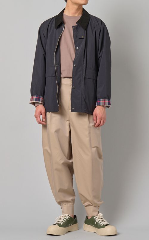 コットンポリバルーンパンツ