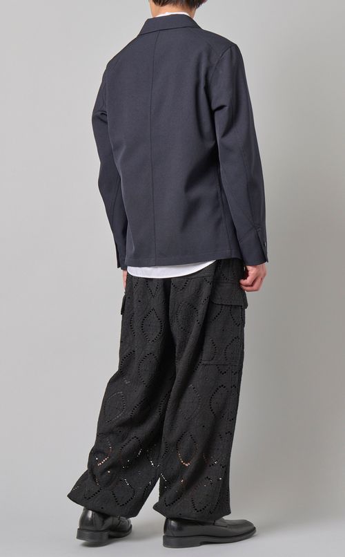 ポリエステルサージジャケット