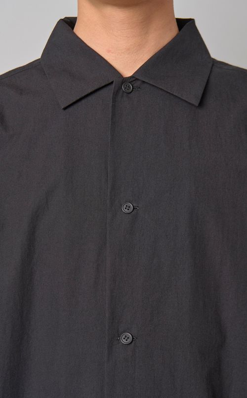 エンブロイダリーフリンジシャツ