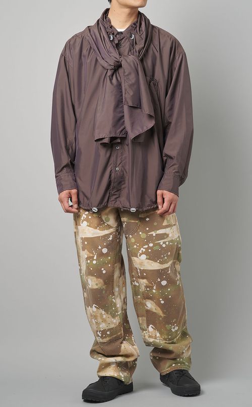 ストールタフタシャツ