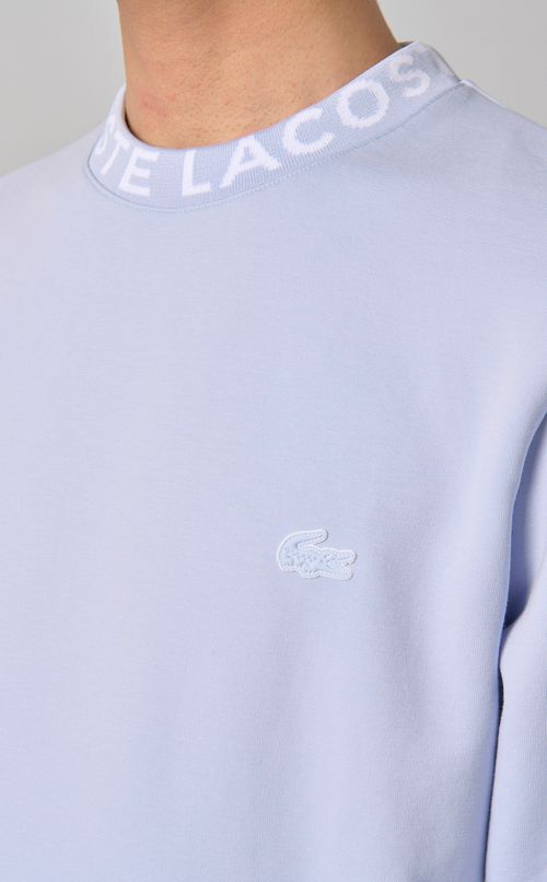 ロゴクルーネックスウェット