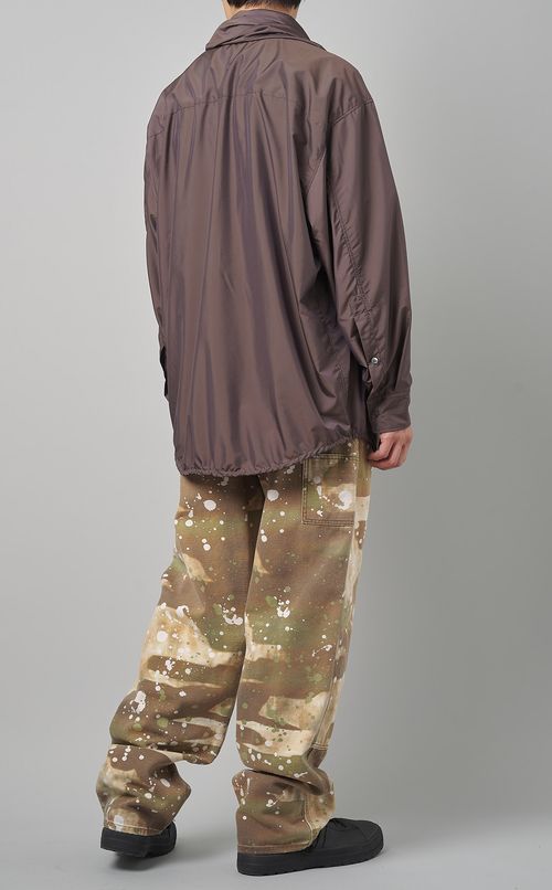 ストールタフタシャツ