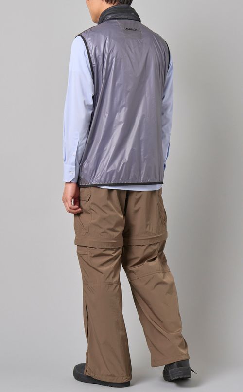 フロントメッシュコンビベスト