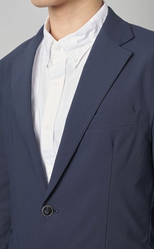 ストレッチトリコットジャケット