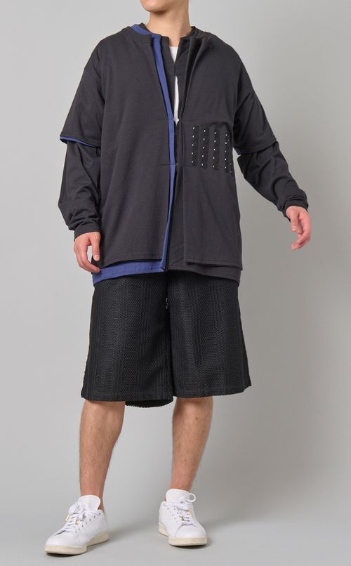 ラッセルメッシュショーツ