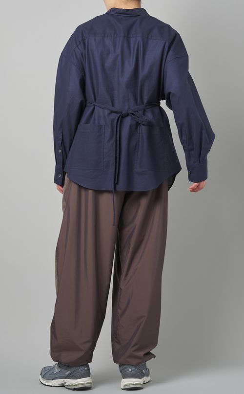 フィッシャーマンドレスシャツ