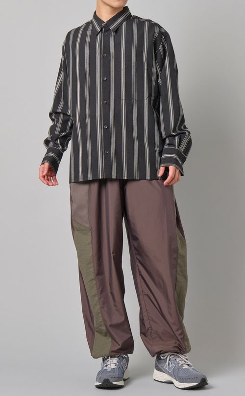 タフタジョガーパンツ