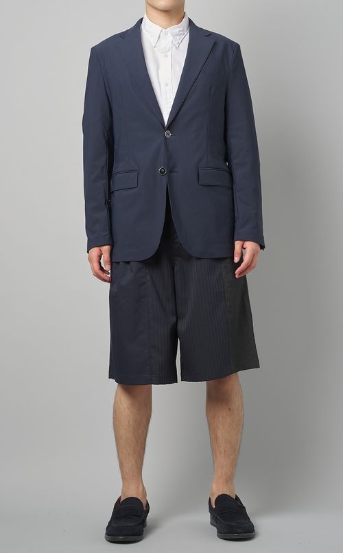 ストレッチトリコットジャケット