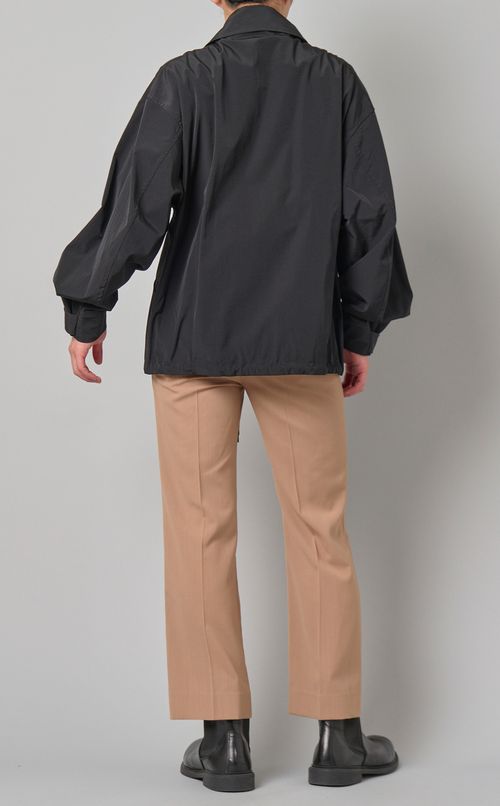 ウェザークロスジップアップブルゾン
