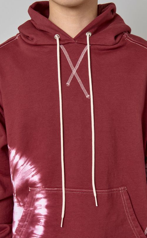 タイダイフーディ