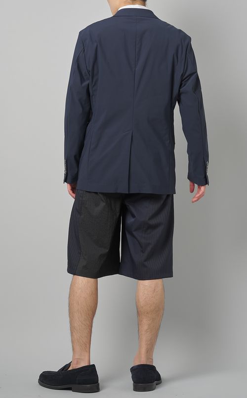 ストレッチトリコットジャケット