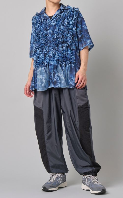 タフタジョガーパンツ