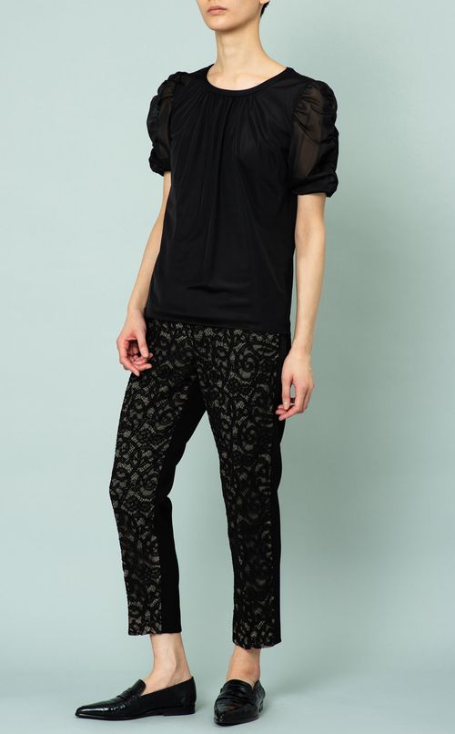 コードリバーレースパンツ