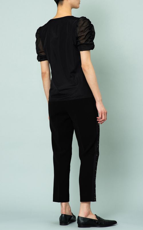 コードリバーレースパンツ