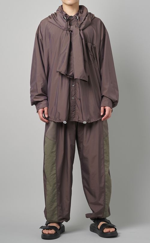 ストールタフタシャツ