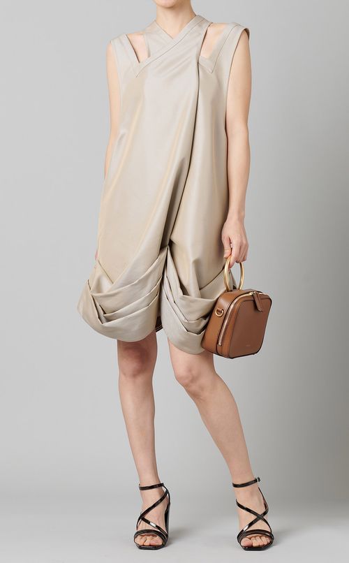 2wayレザーブレスレットバッグ