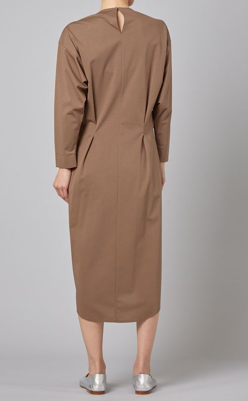 ウエストクロスワンピース