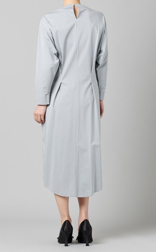 ウエストクロスワンピース