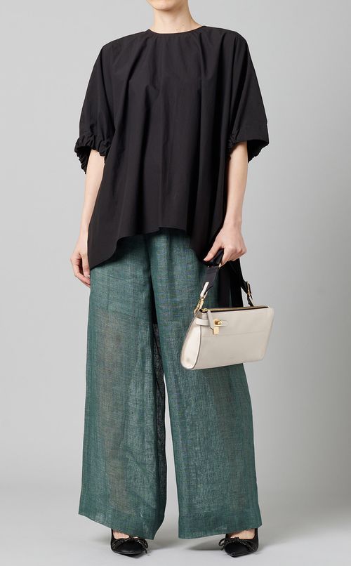 ミニレザーショルダーバッグ