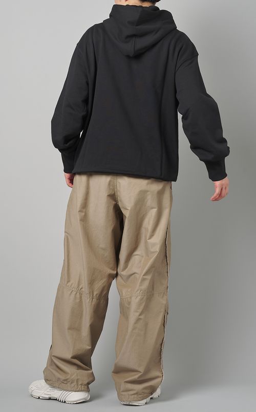 プリントスウェット