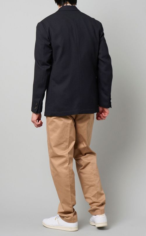 サマーウールコンフォートジャケット