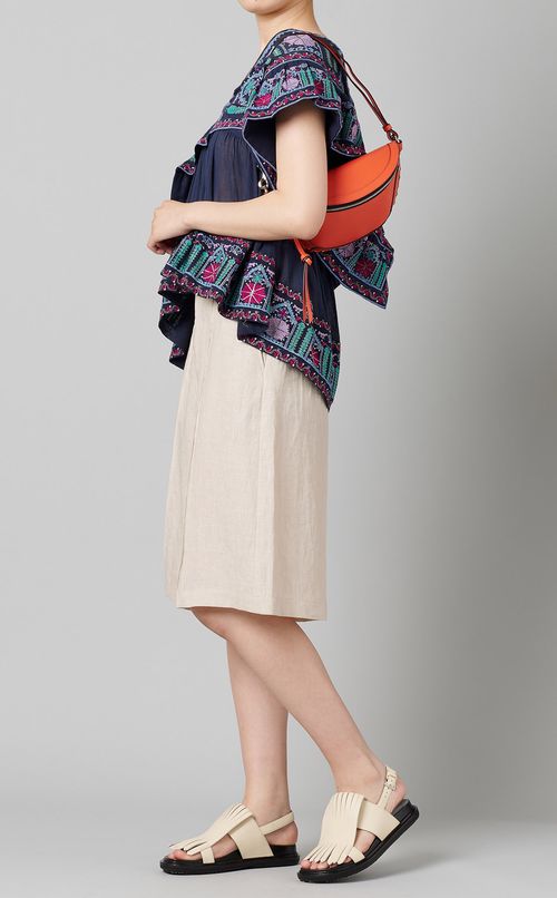 2wayレザーバッグ