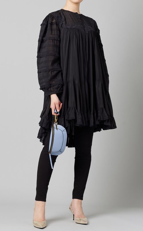 2wayレザーミニバッグ