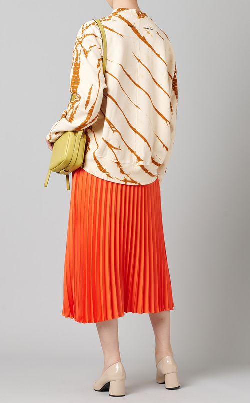 マルチプリントカットソー