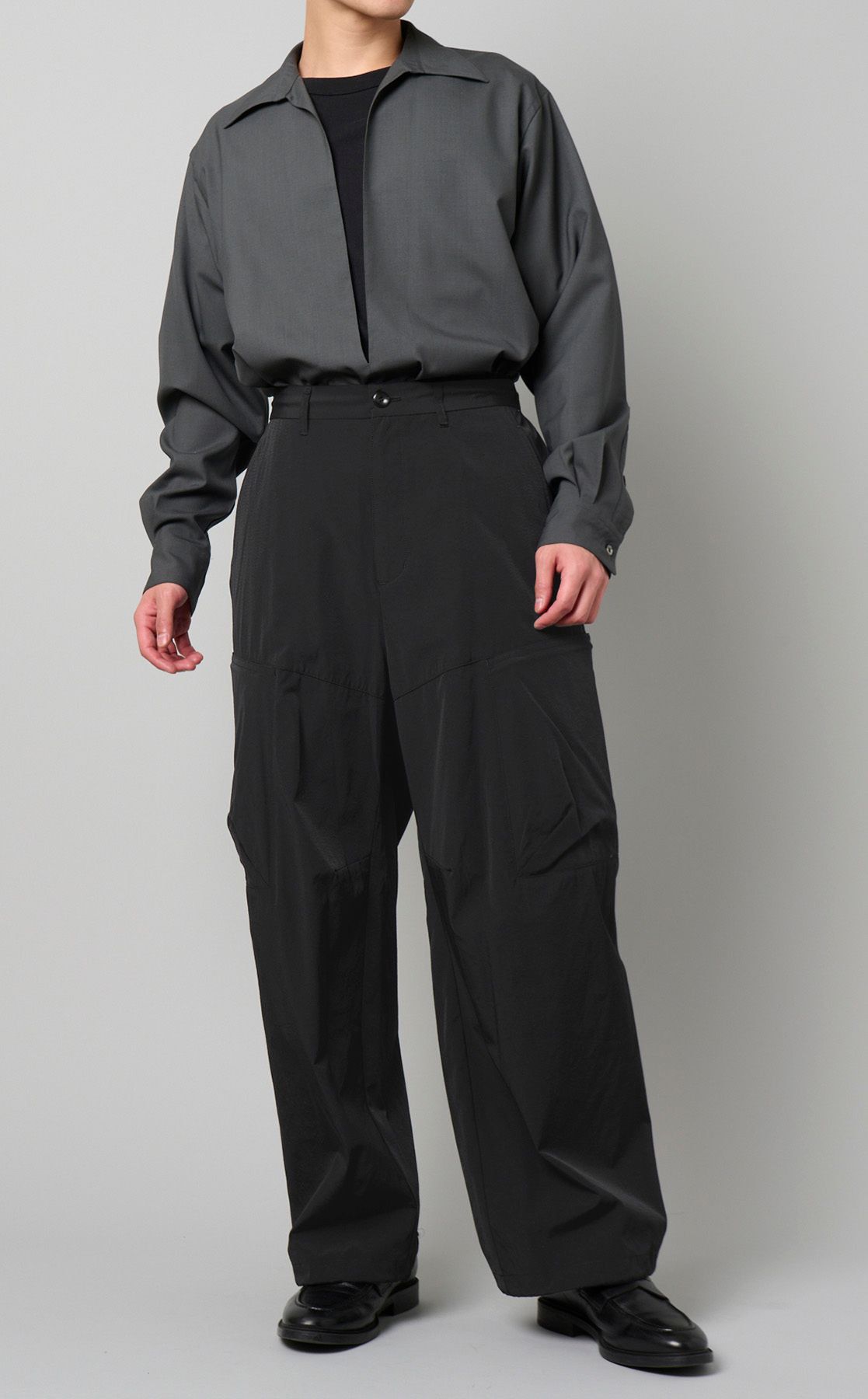 ma+ エムエークロス カーボン　パンツ ma+ エムエークロス カーボン パンツ