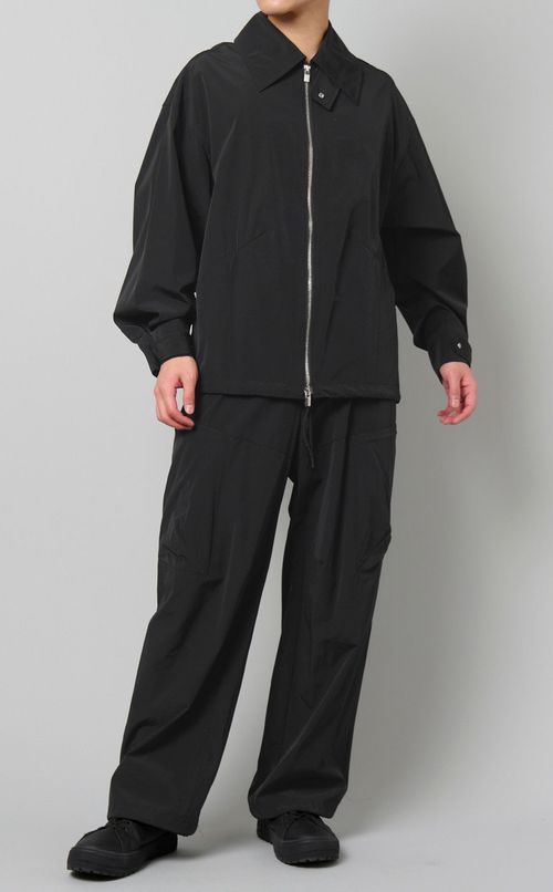 ウェザークロスワイドカーゴパンツ