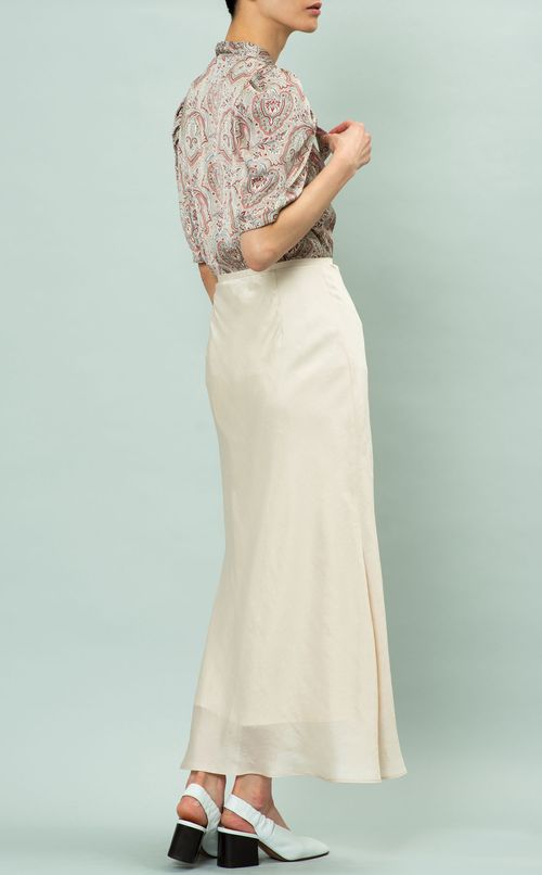 ナチュラルワッシャースカート