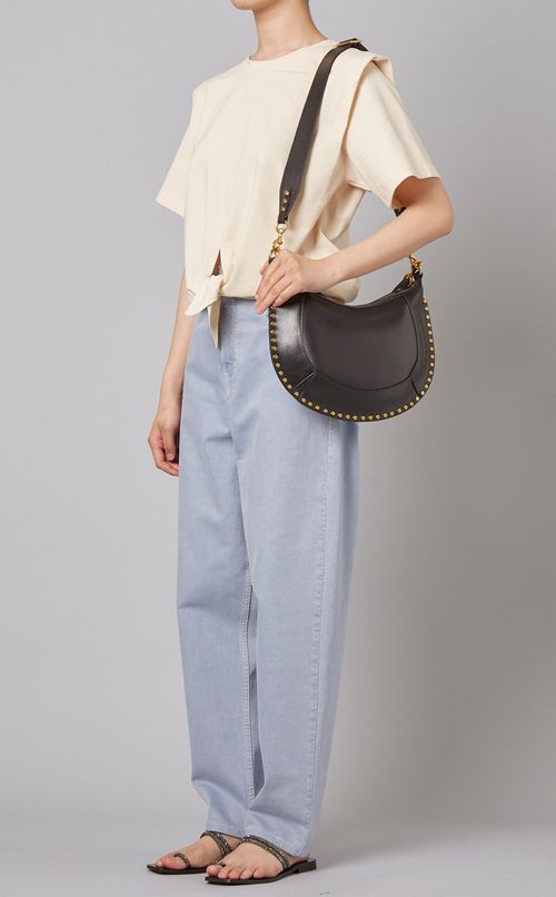 コットンデザインカットソー