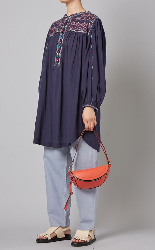 2wayレザーバッグ