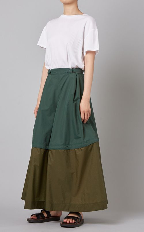 2wayワイドパンツ