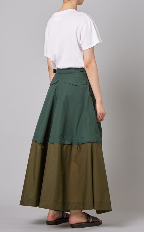 2wayワイドパンツ