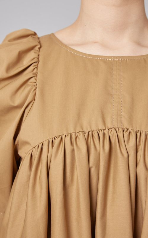 イレギュラーヘムワンピース