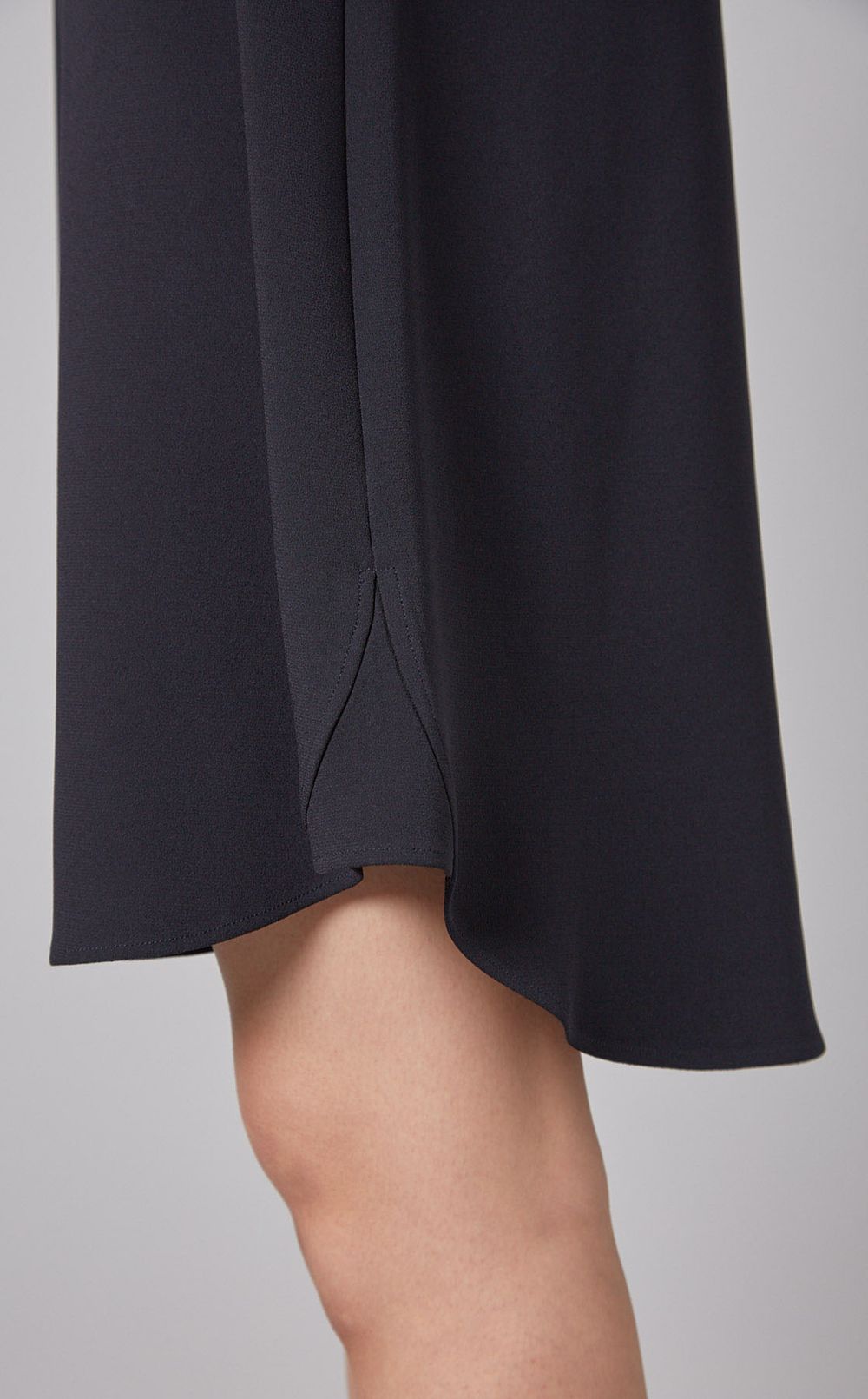 レーススリーブワンピース