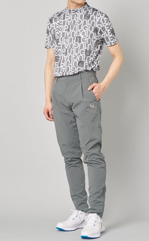 【手洗い可】フルミックスロゴショートスリーブ