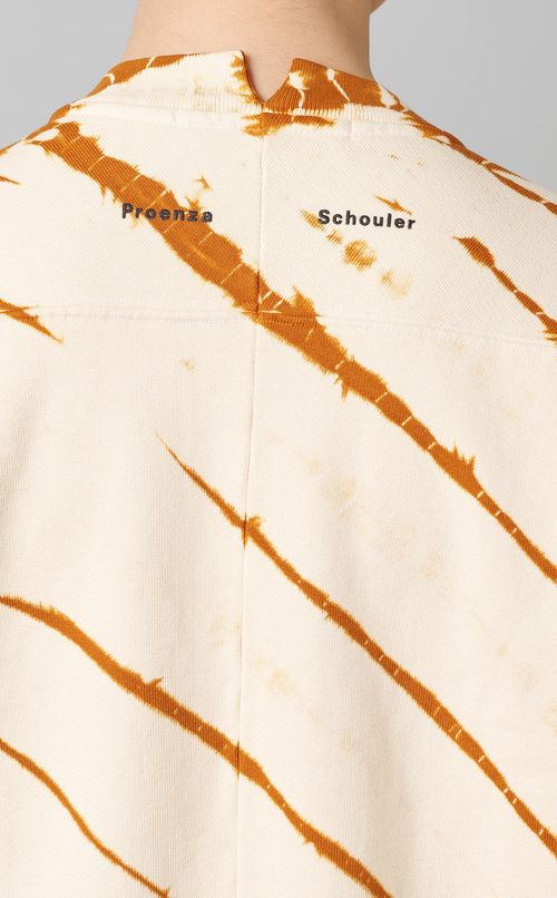 マルチプリントカットソー