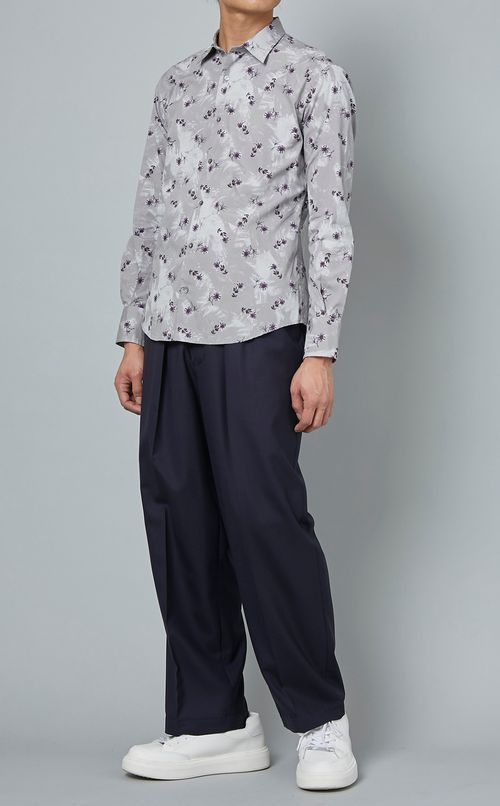 クラシックイージーパンツ