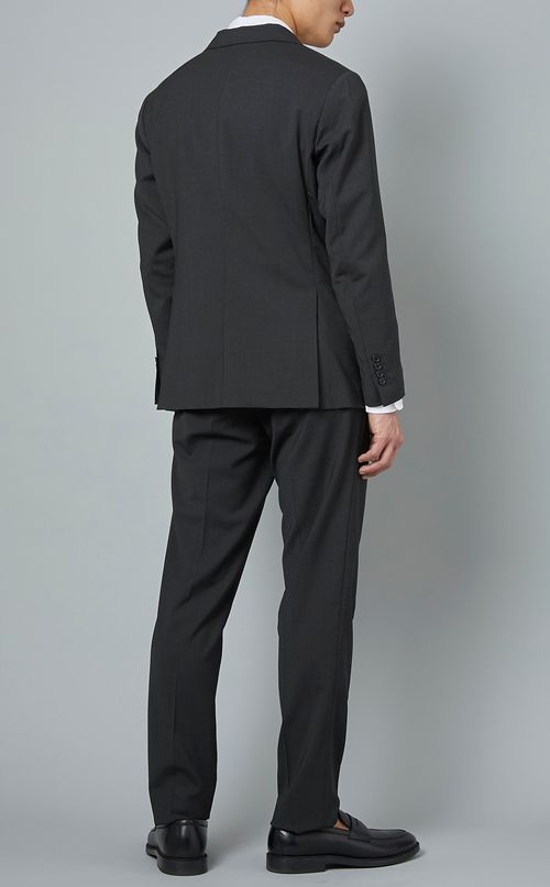 トロピカルハウンドトゥースジャケット